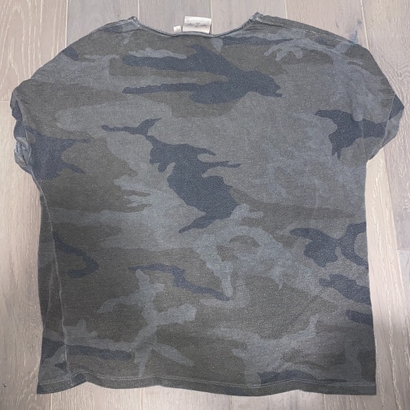 Baggy Camo shirt - Picture 2 of 4